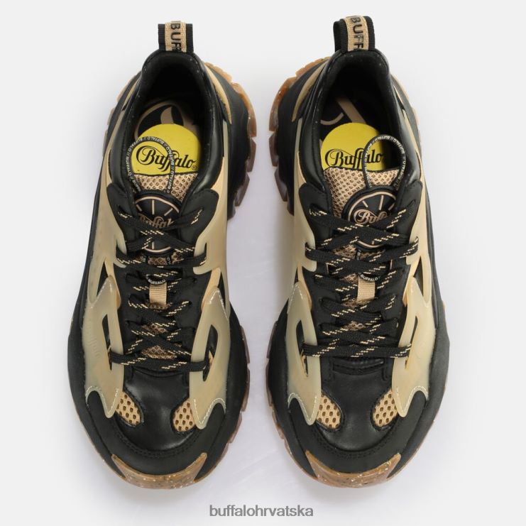ljuska jajeta/crna Buffalo trail one sneaker niske veganske |tenisice TDD6T6
